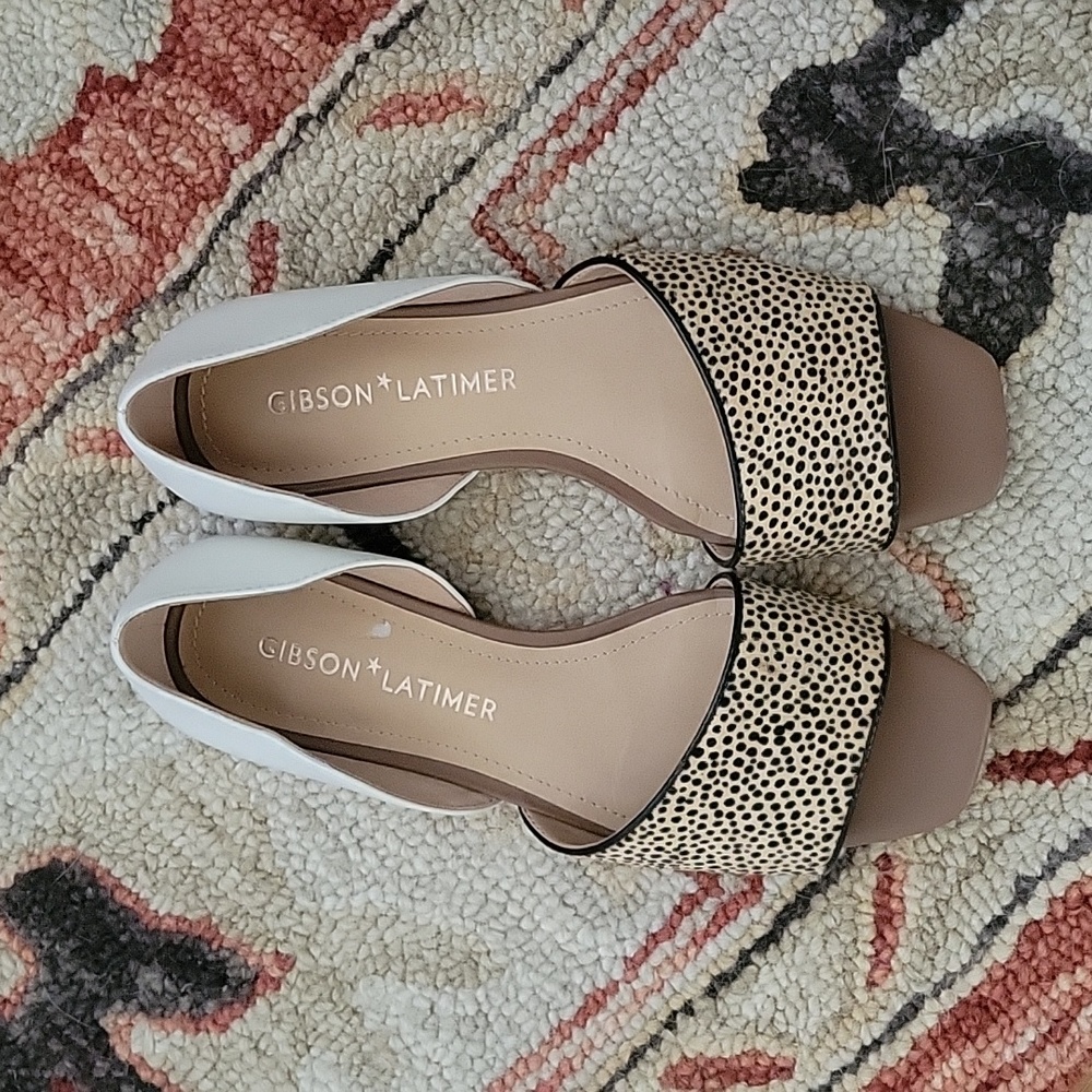 Gibson Latimer Flats